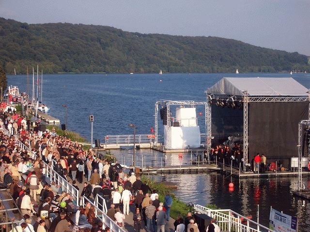 75 Jahre Baldeneysee
